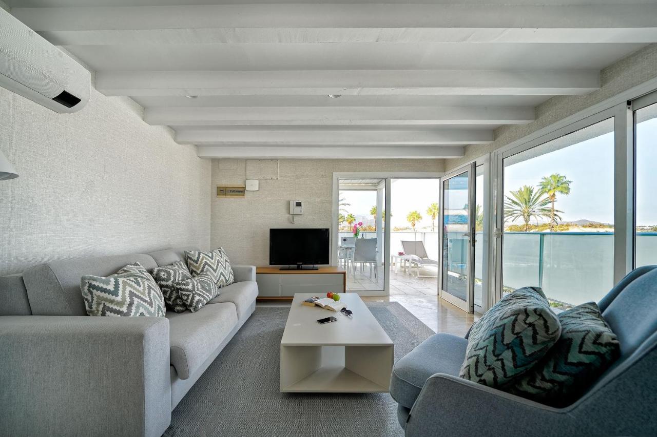 Maspalomas Beach Point Сан-Бартоломе Экстерьер фото