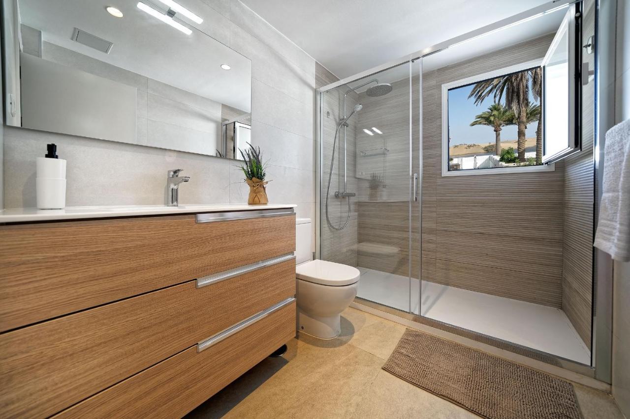 Maspalomas Beach Point Сан-Бартоломе Экстерьер фото