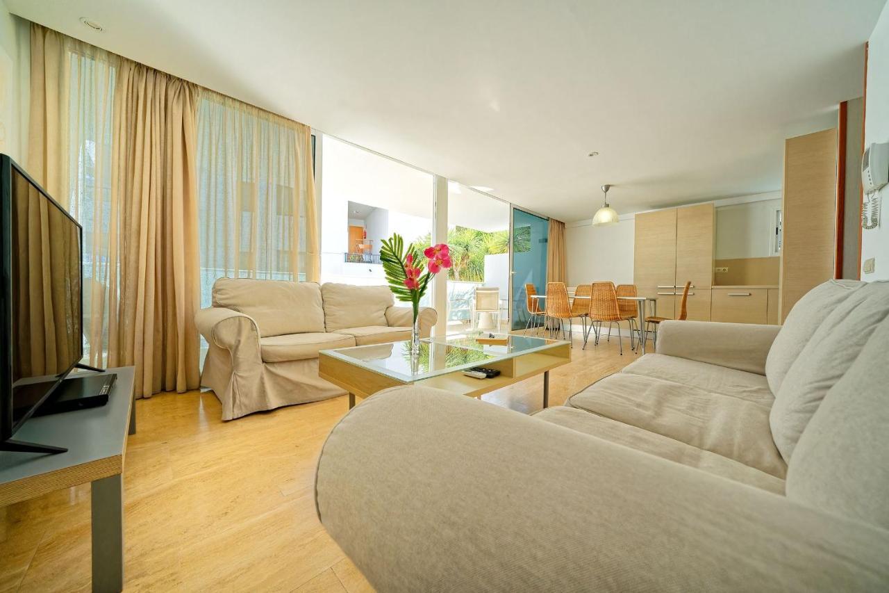 Maspalomas Beach Point Сан-Бартоломе Экстерьер фото