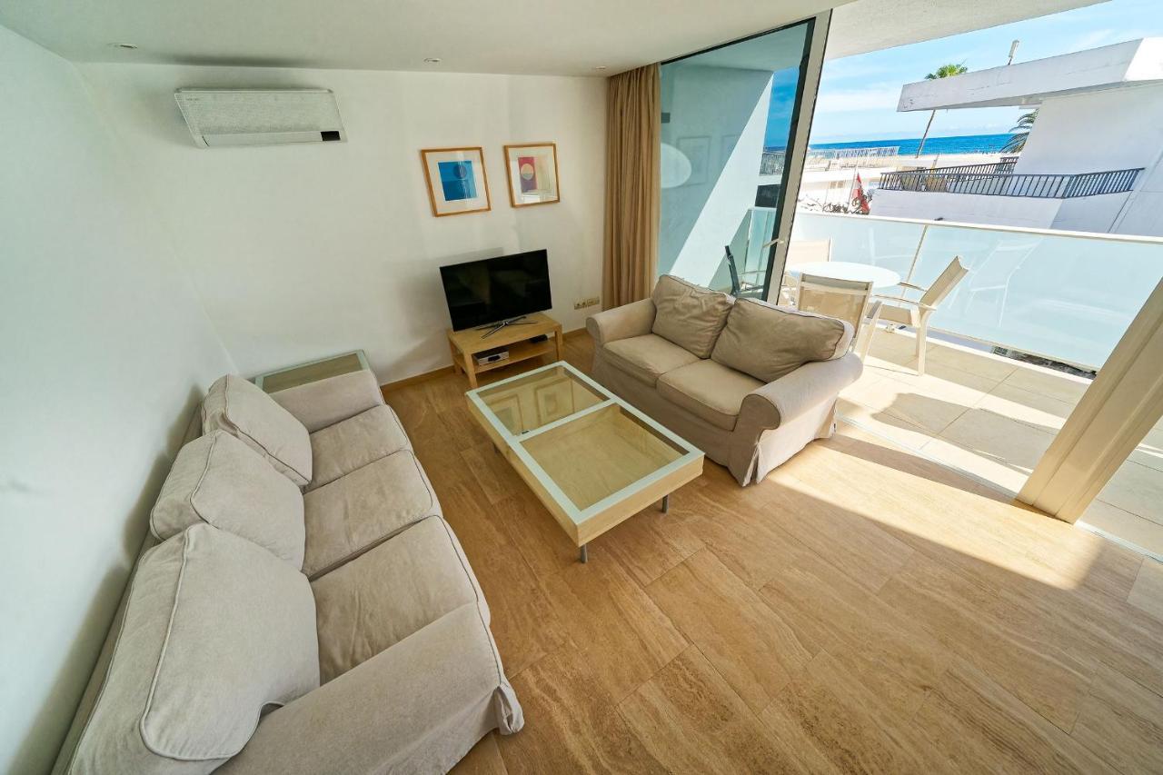 Maspalomas Beach Point Сан-Бартоломе Экстерьер фото